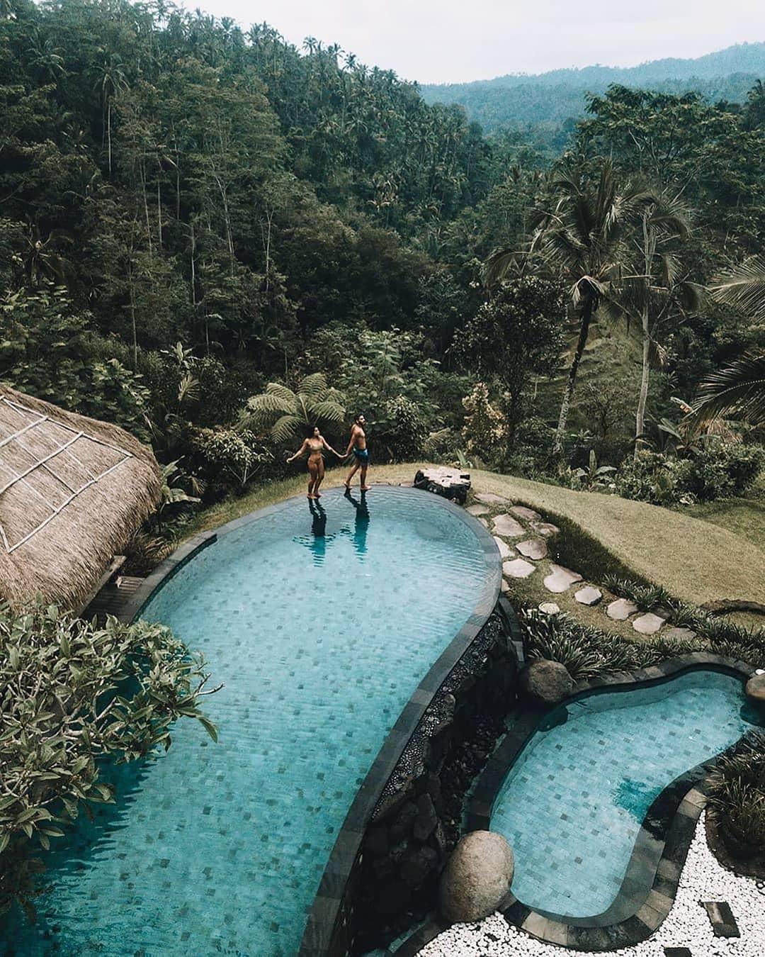 Adiwana Dara Ayu - Resort Bali đẹp 01