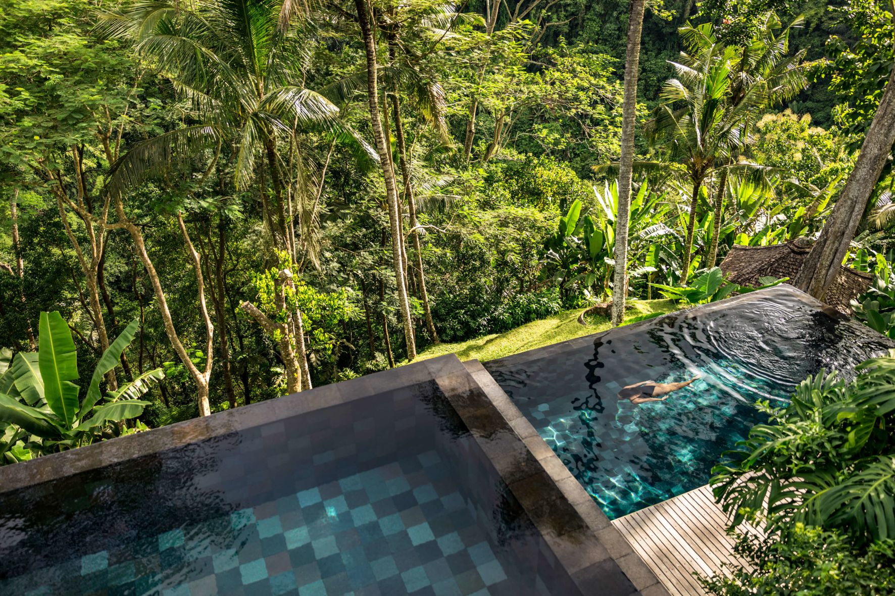 COMO Shambhala Estate - Resort Bali nổi tiếng