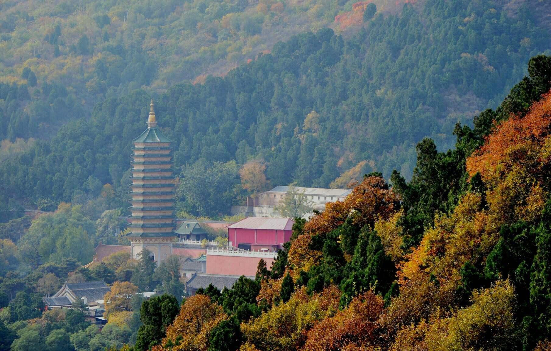 Địa điểm tham quan nổi tiếng Bắc Kinh Trung Quốc 01