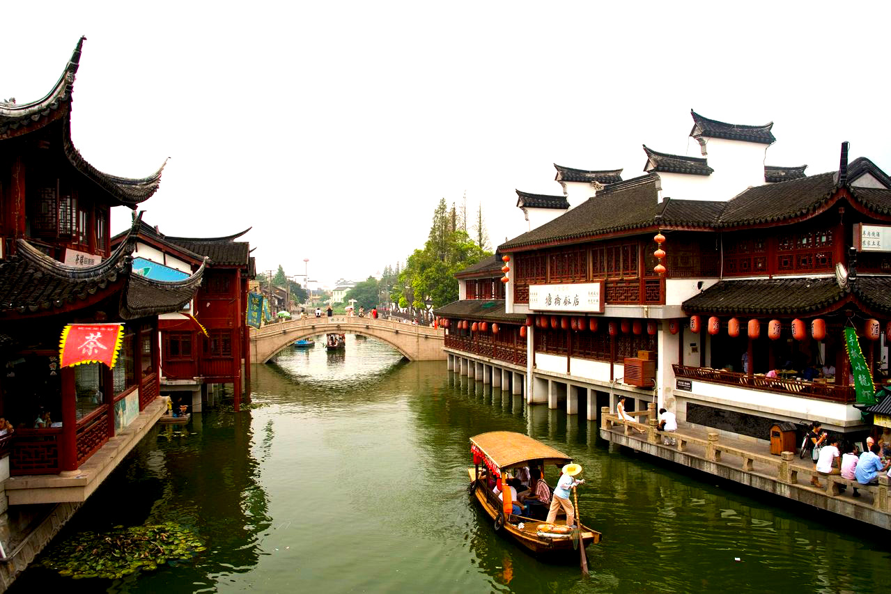 Những địa điểm du lịch Thượng Hải, Trung Quốc 18 Những địa điểm du lịch Thượng Hải, Trung Quốc 18