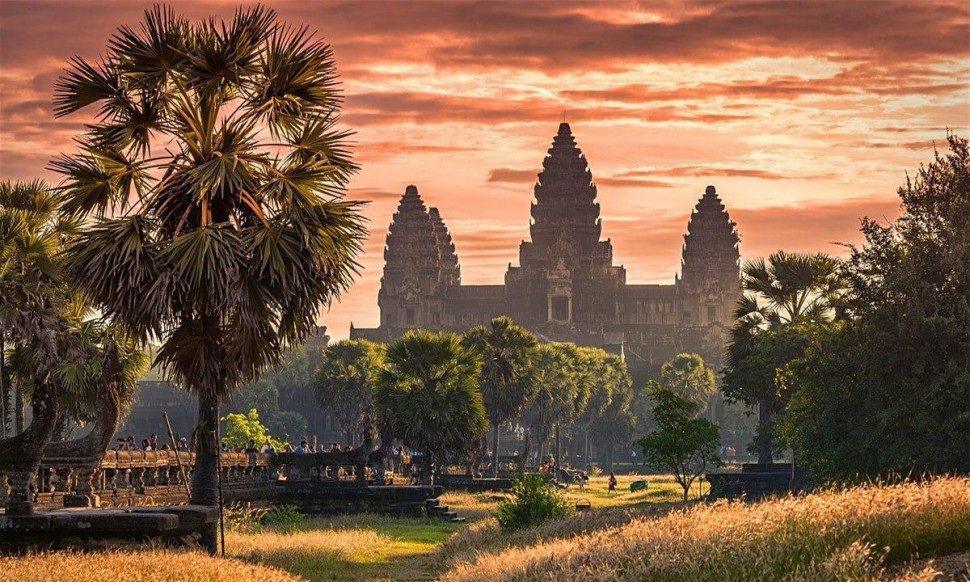 Angkor Wat, Campuchia 03