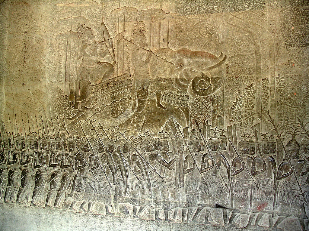 Ăng Co Vát, Campuchia 01 Ăng Co Vát, Campuchia 01