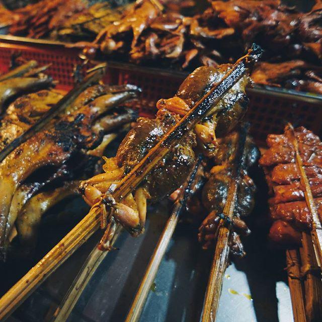 Đặc sản Campuchia độc đáo Đặc sản Campuchia độc đáo