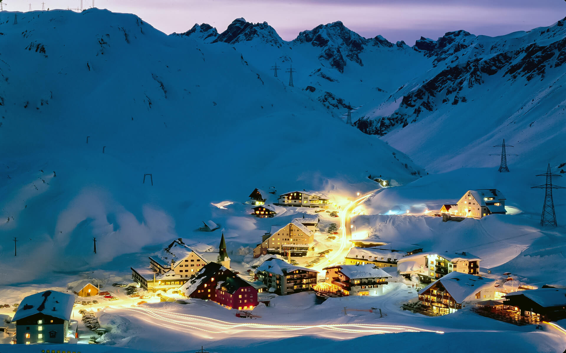 Du lịch St Anton am Arlberg, Áo Du lịch St Anton am Arlberg, Áo