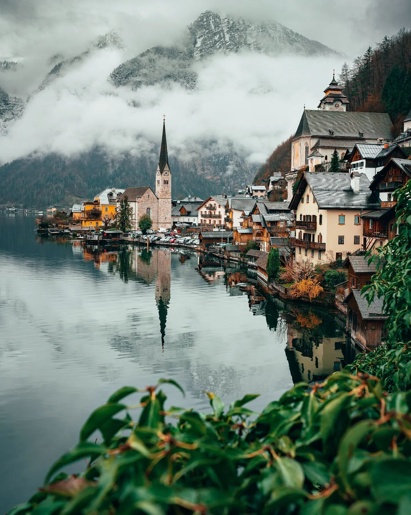 Du lịch Hallstatt, Áo 01 Du lịch Hallstatt, Áo 01