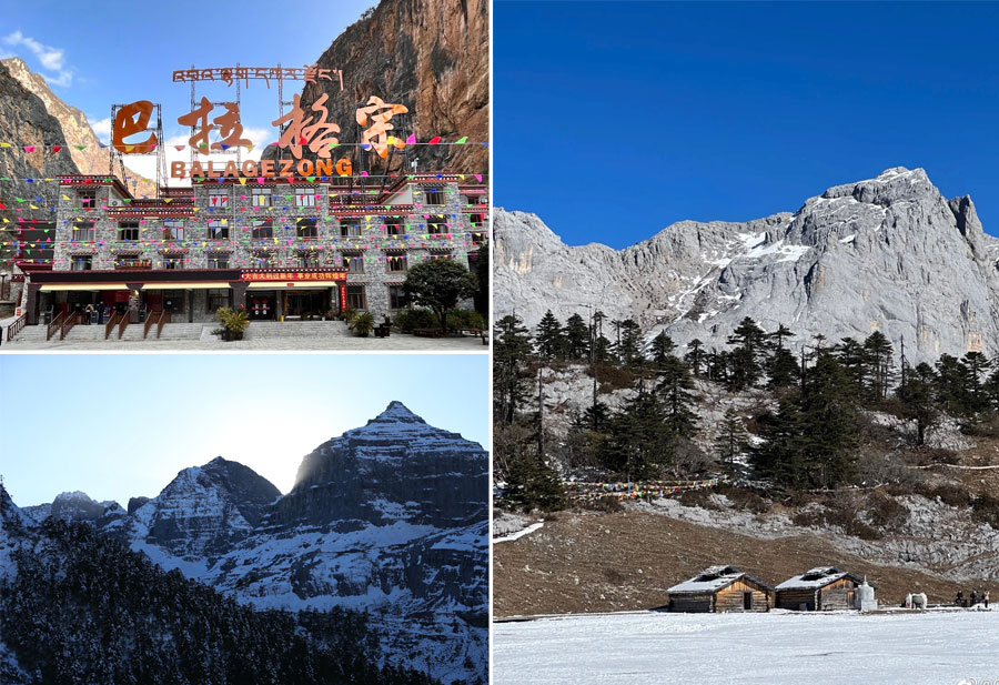 Địa điểm du lịch Shangrila Trung Quốc nổi tiếng 05
