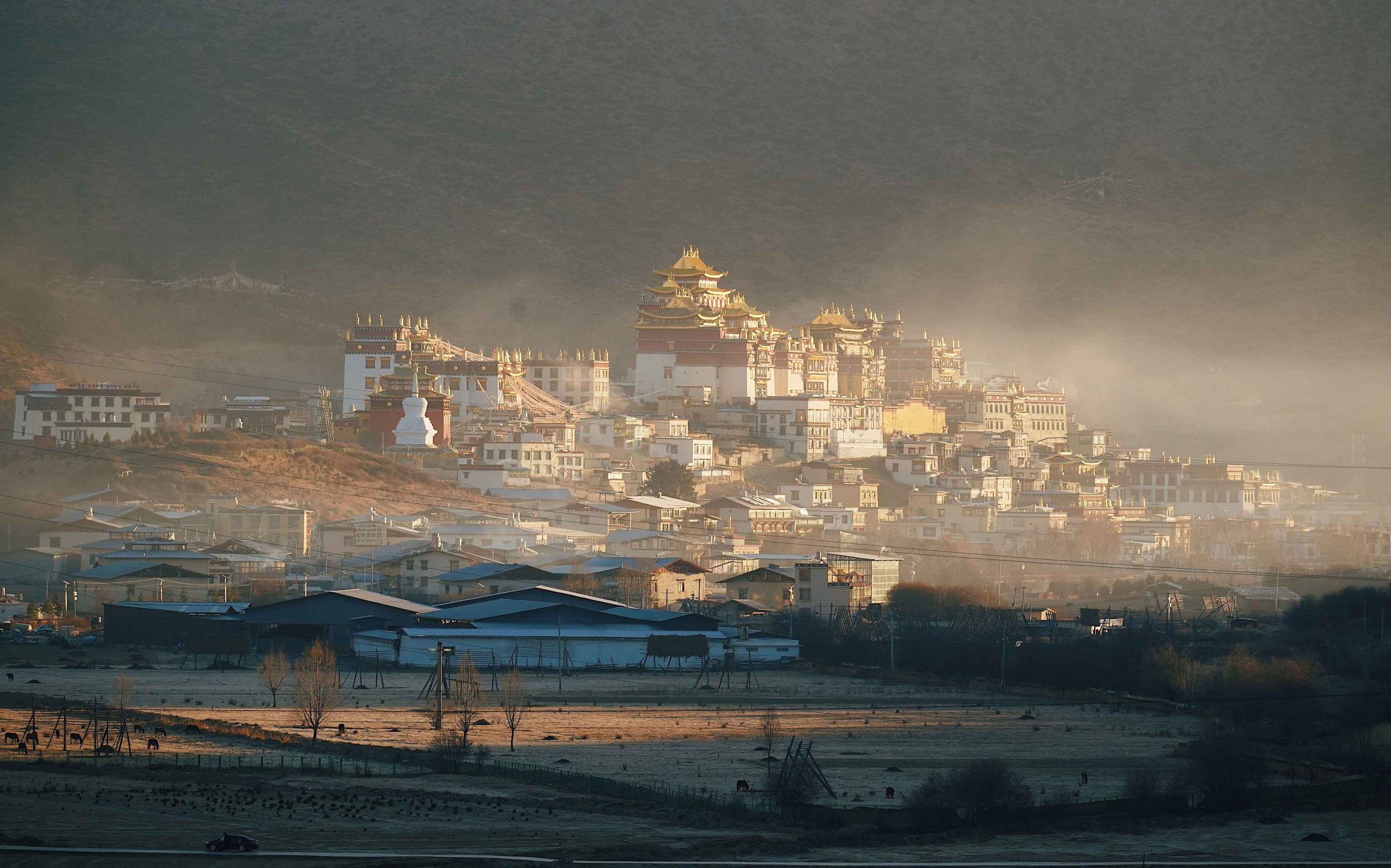 Địa điểm du lịch đẹp ở Shangrila Trung Quốc 02