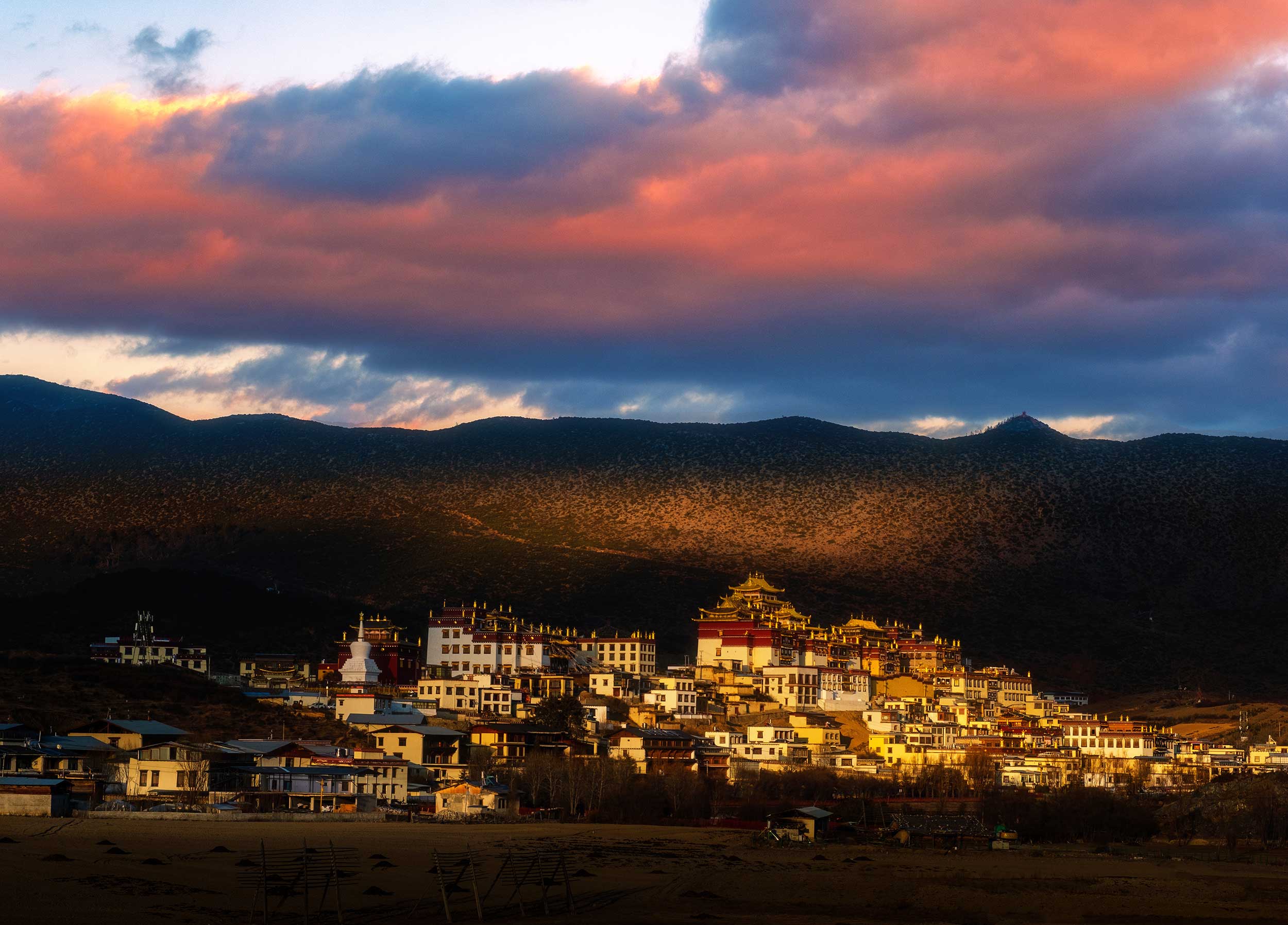 Shangrila Trung Quốc 01