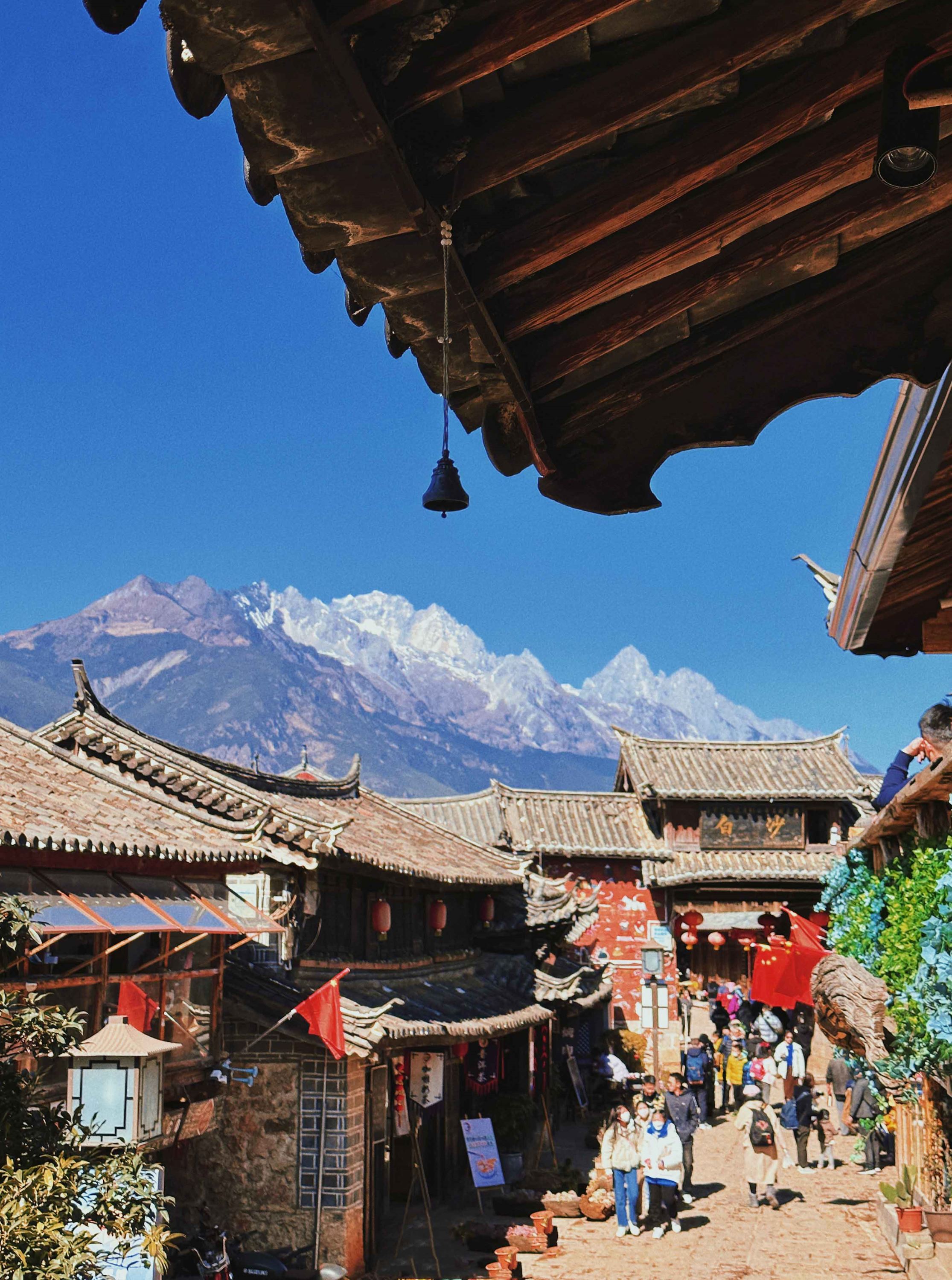 Kinh nghiệm đi tour Lệ Giang 01 Kinh nghiệm đi tour Lệ Giang 01