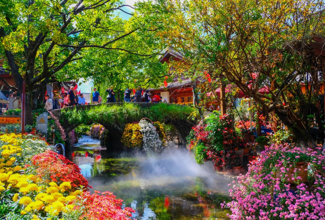 Kinh nghiệm đi tour Lệ Giang 02 Kinh nghiệm đi tour Lệ Giang 02