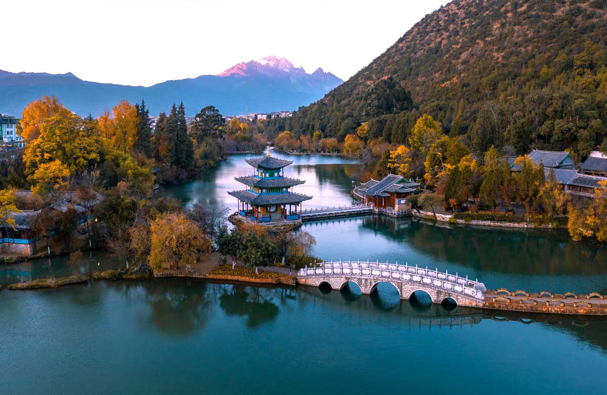 Kinh nghiệm đi Lệ Giang Kinh nghiệm đi Lệ Giang