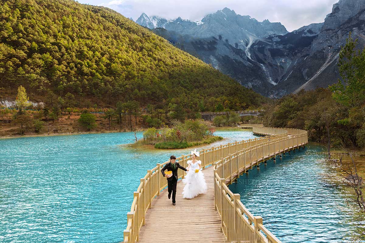 Kinh nghiệm đi Lệ Giang 01 Kinh nghiệm đi Lệ Giang 01