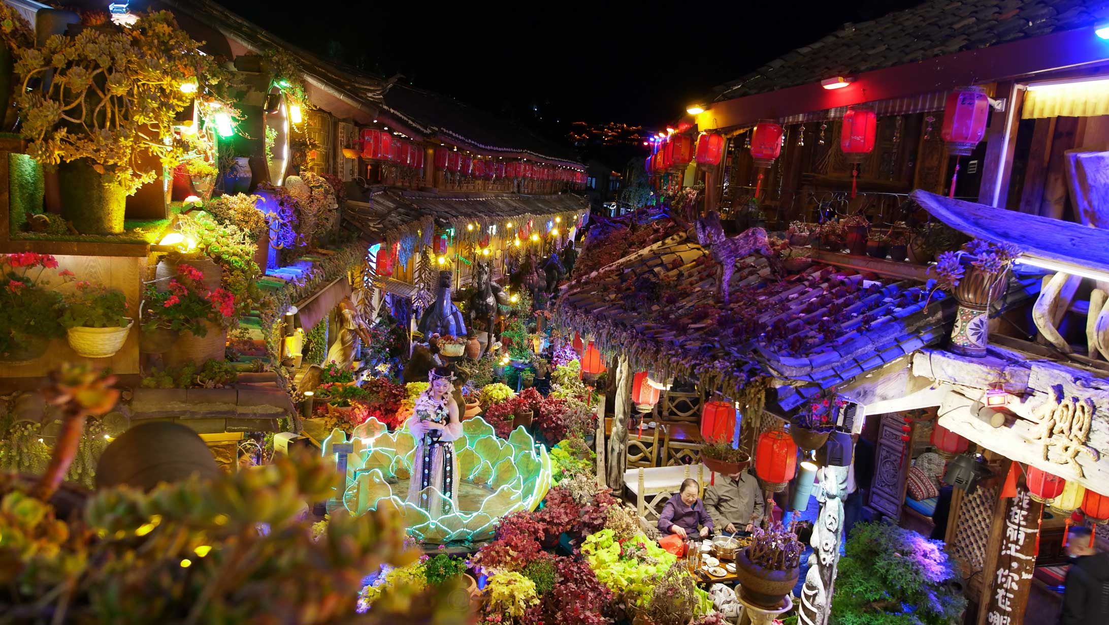 Du lịch Lệ Giang 01 Du lịch Lệ Giang 01