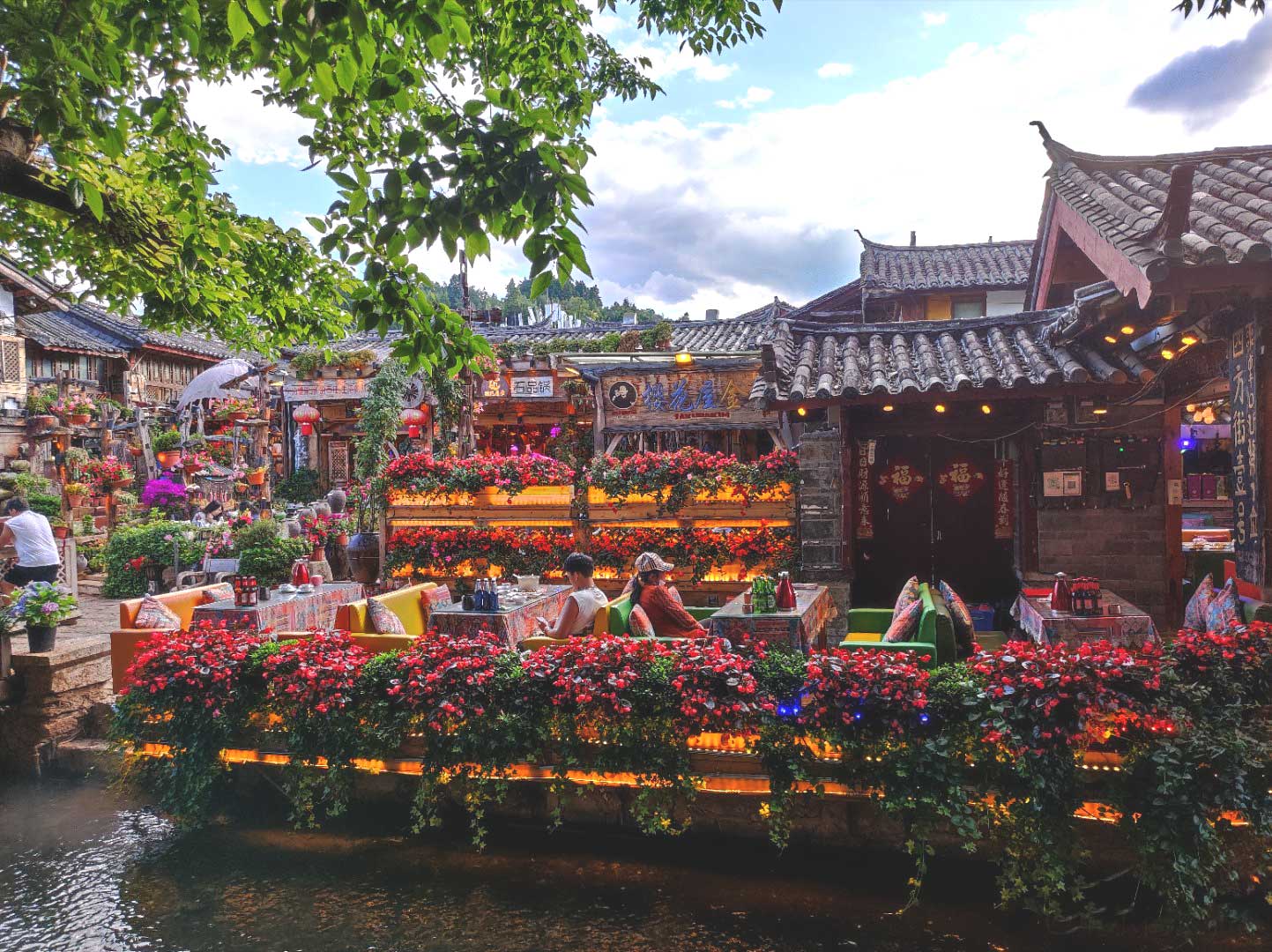 Du lịch Lệ Giang 02 Du lịch Lệ Giang 02