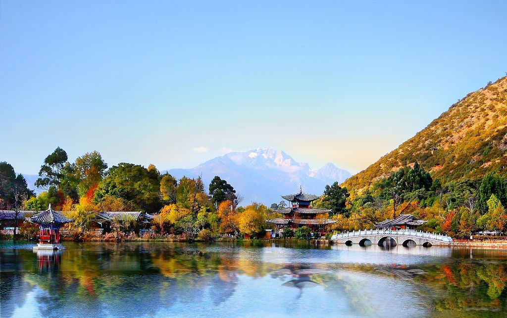 Du lịch Lệ Giang 05 Du lịch Lệ Giang 05