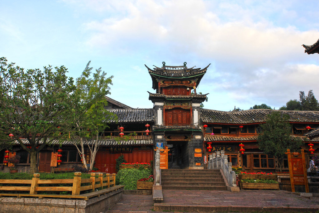 Du lịch Lệ Giang 03 Du lịch Lệ Giang 03