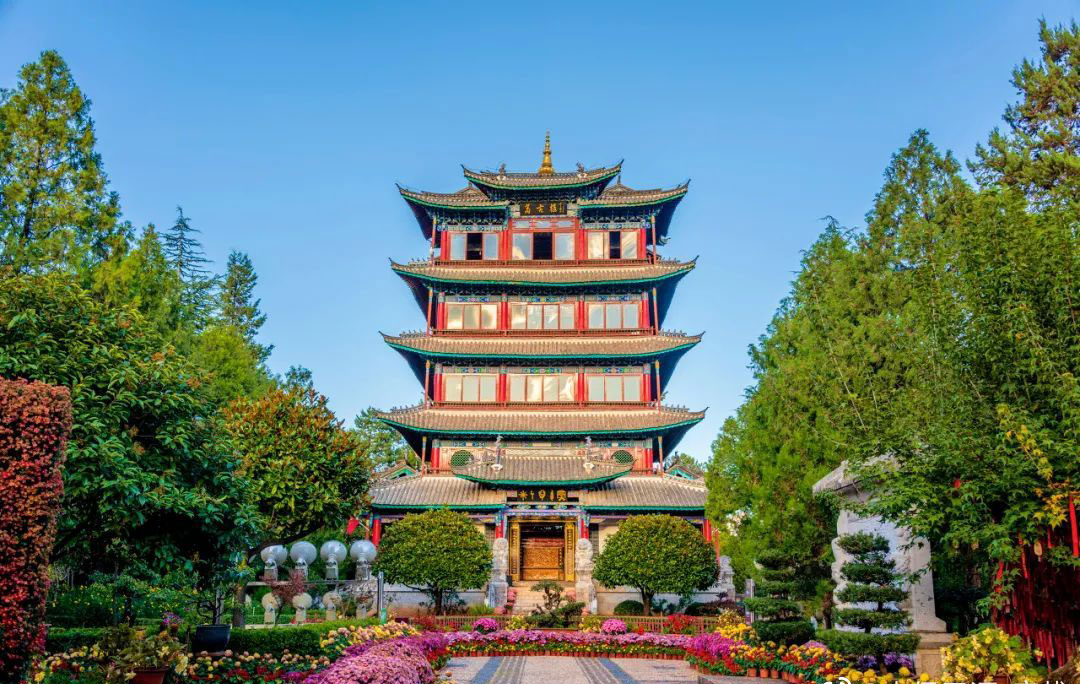 Lệ Giang cổ Trấn 05 Lệ Giang cổ Trấn 05