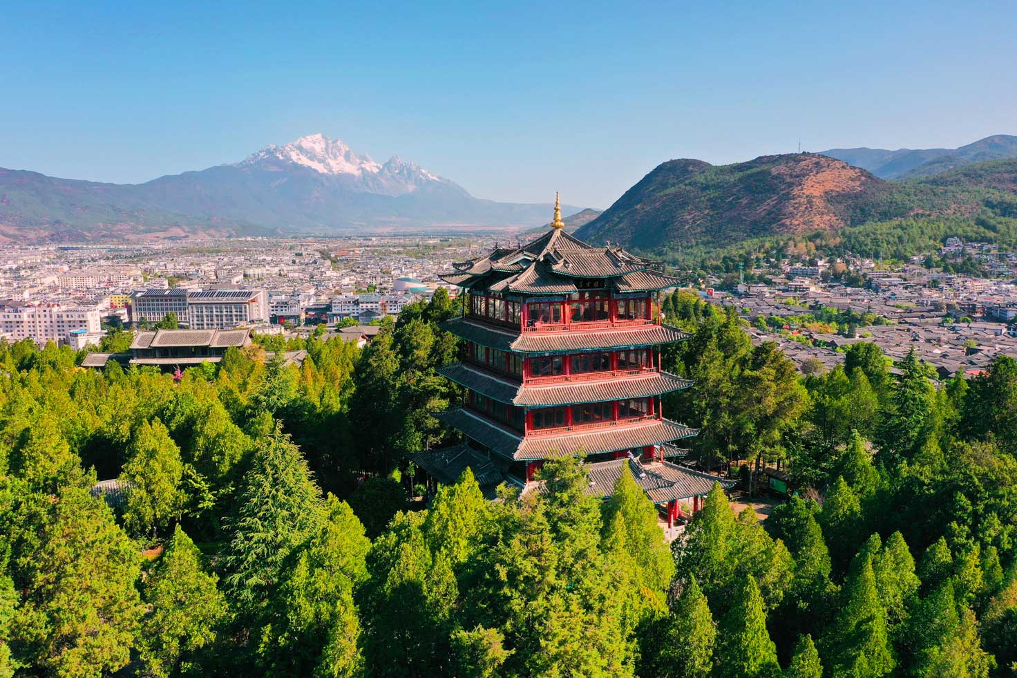 Kinh nghiệm du lịch Lệ Giang 02 Kinh nghiệm du lịch Lệ Giang 02