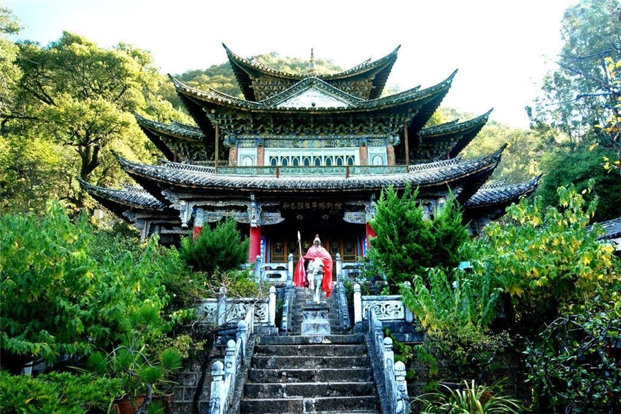 Lệ Giang cổ Trấn 07 Lệ Giang cổ Trấn 07