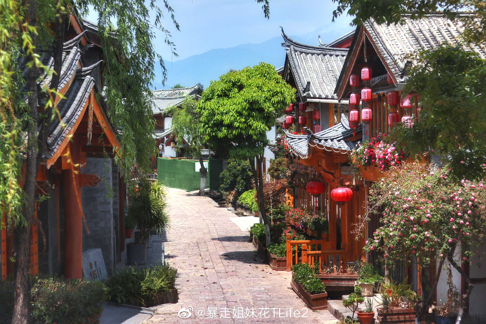 Lệ Giang cổ Trấn 02