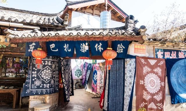 Du lịch Lệ Giang 11