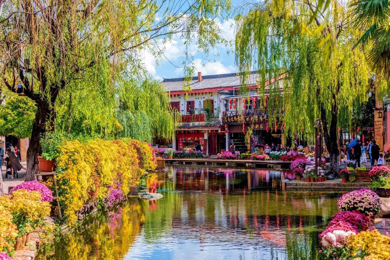 Kinh nghiệm du lịch Lệ Giang