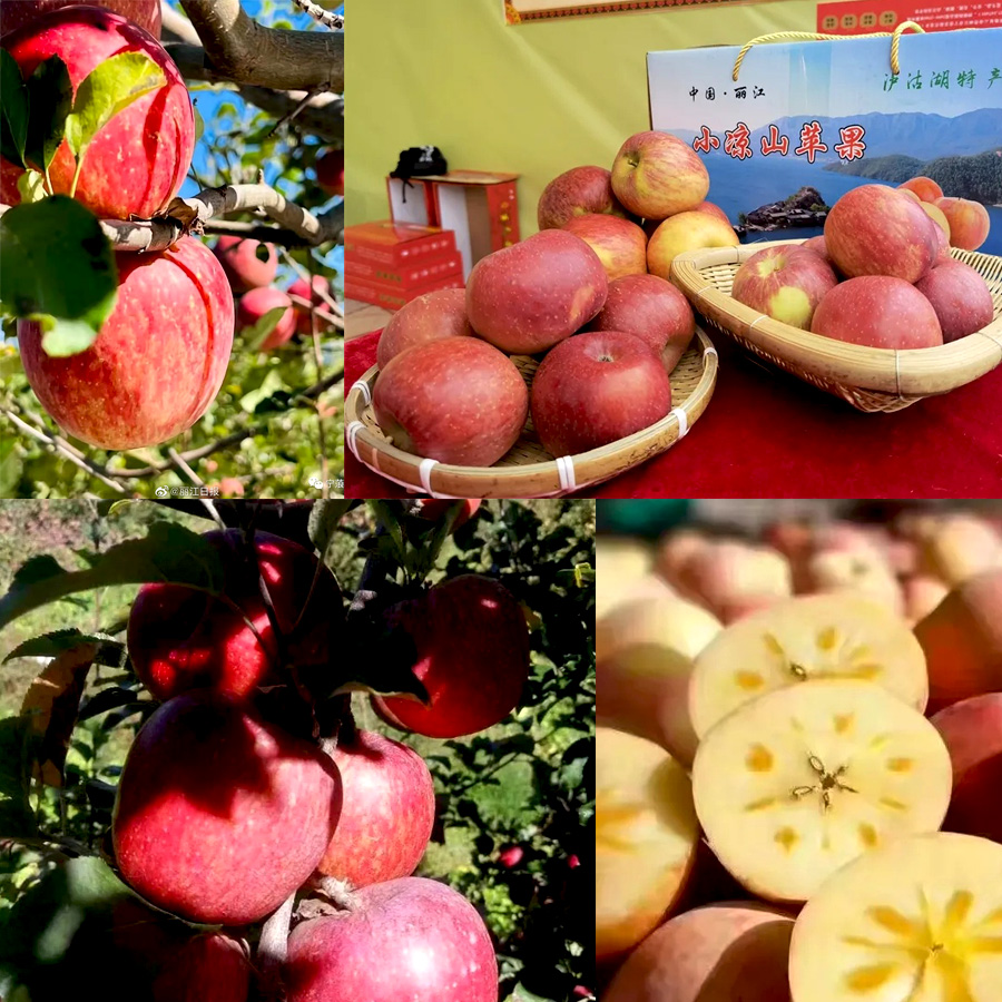 Đặc sản Lệ Giang Đặc sản Lệ Giang