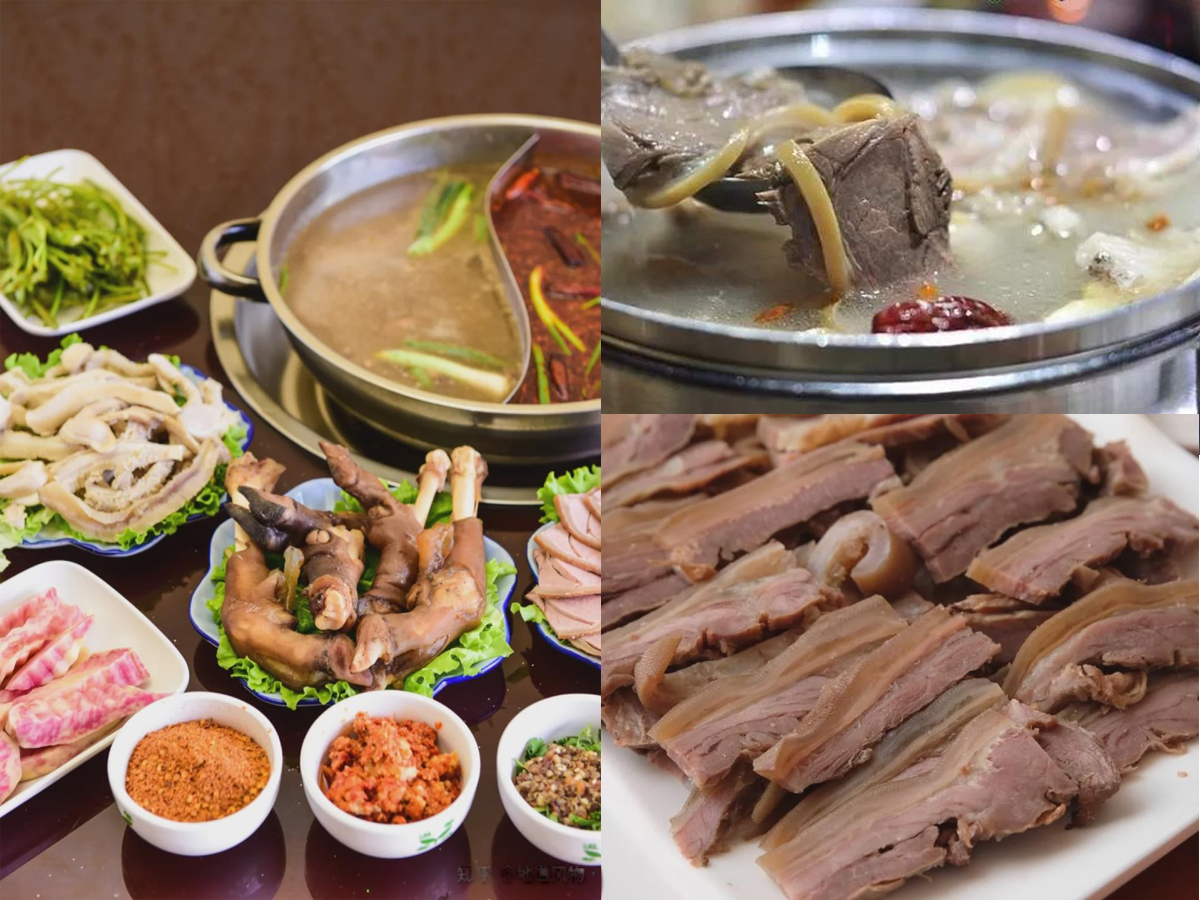 Món ăn ngon Lệ Giang