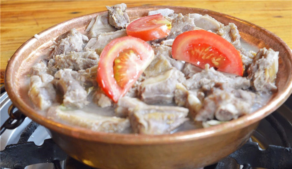 Món ăn ngon Lệ Giang 02