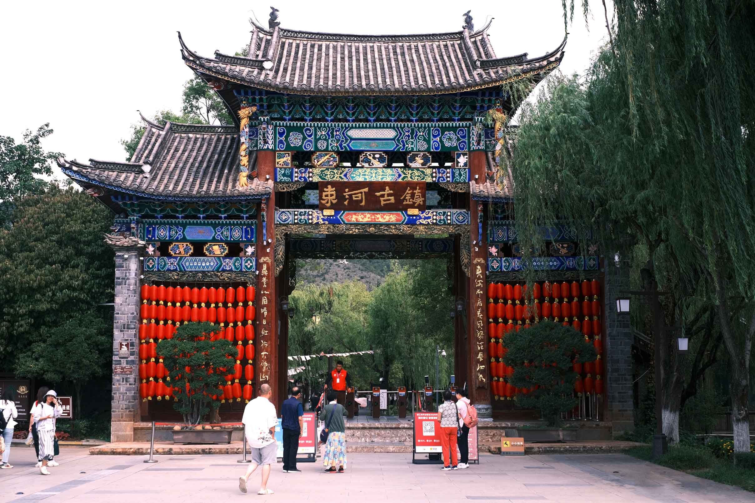 Kinh nghiệm đi tour Lệ Giang Kinh nghiệm đi tour Lệ Giang