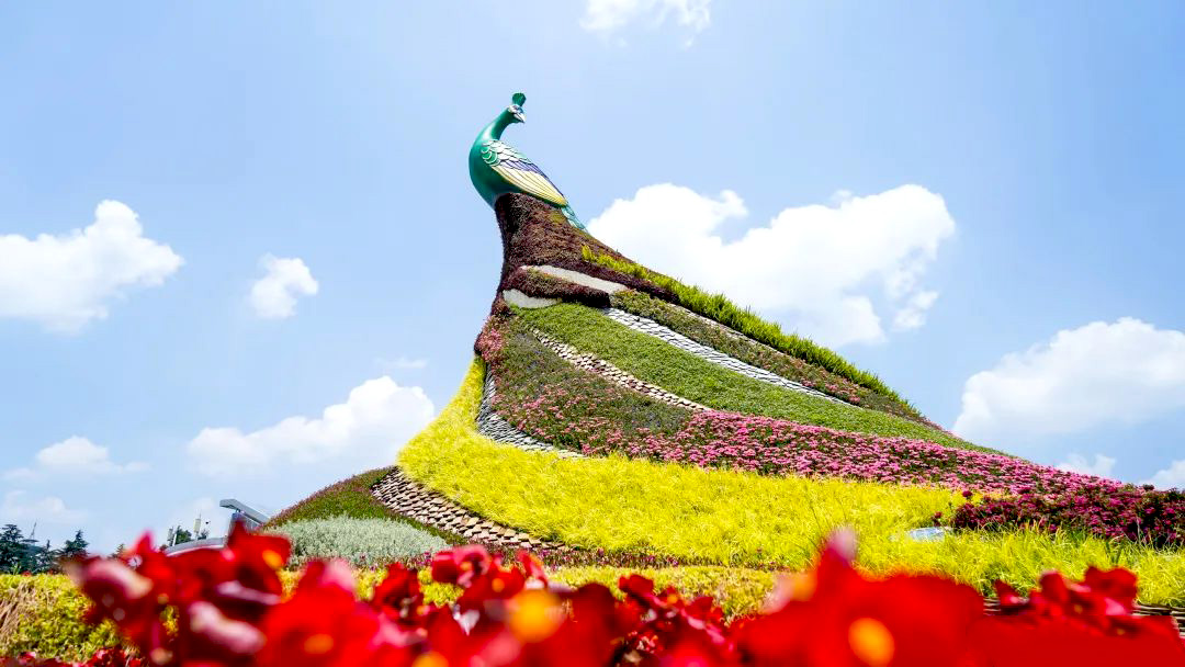 Công viên Triển lãm Làm vườn Thế giới Côn Minh Công viên Triển lãm Làm vườn Thế giới Côn Minh