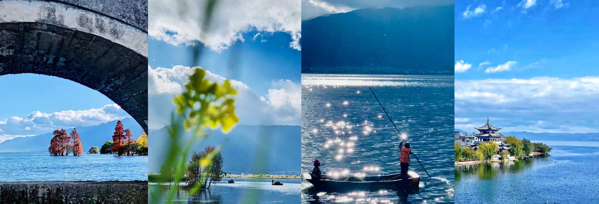 Địa điểm du lịch đep ở Đại Lý Vân Nam 02