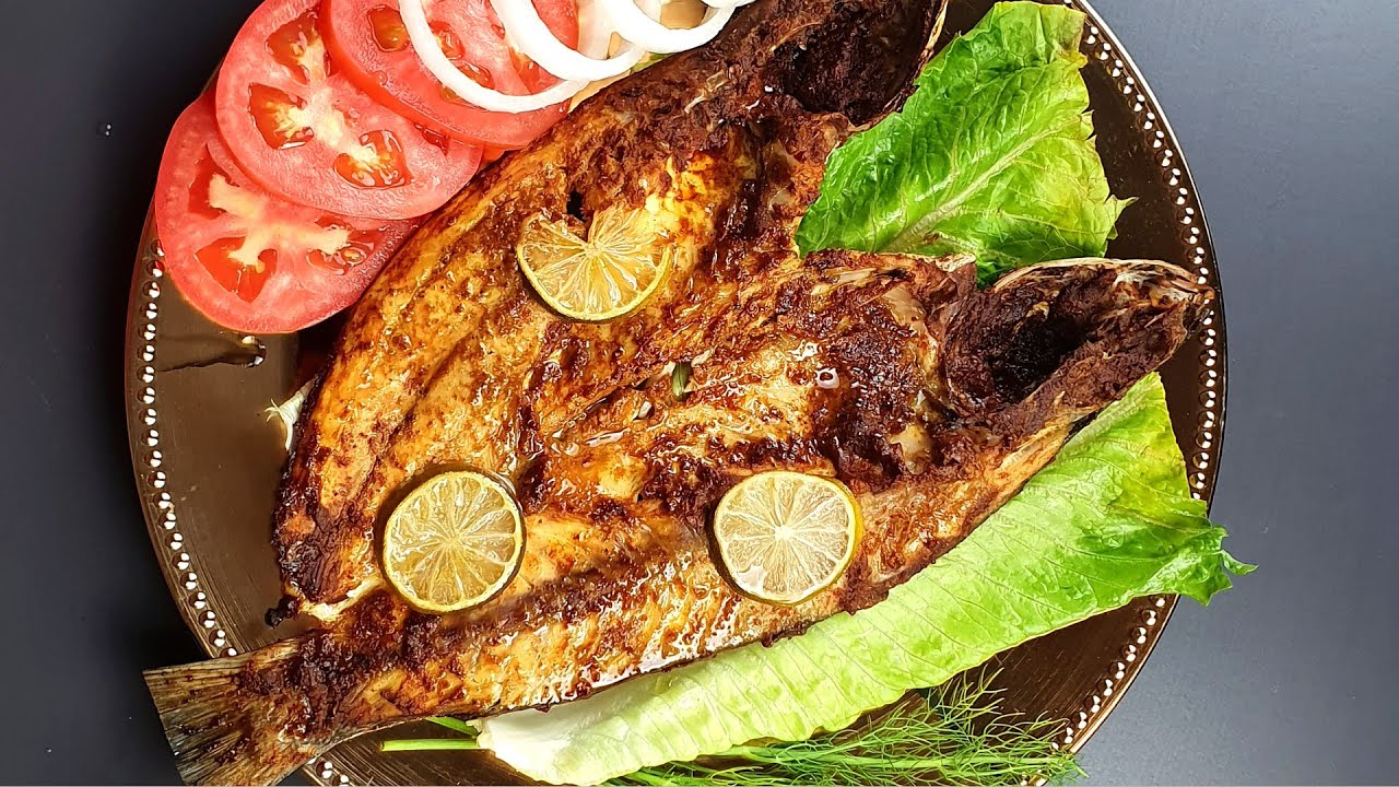 Món ăn truyền thống của Dubai