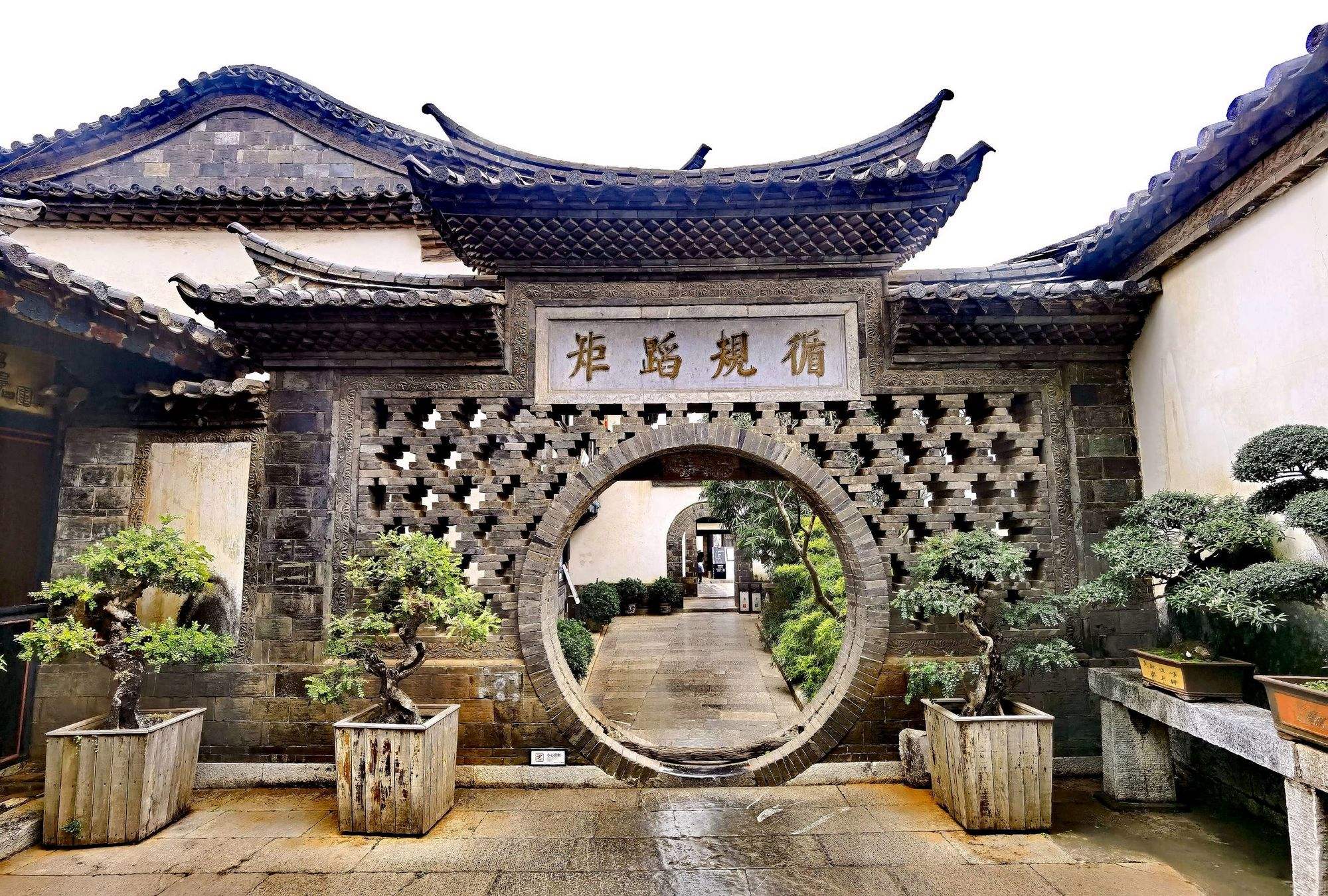 Kinh nghiệm du lịch Hà Khẩu - Bình Biên – Kiến Thủy – Mông Tự - Di Lặc 09