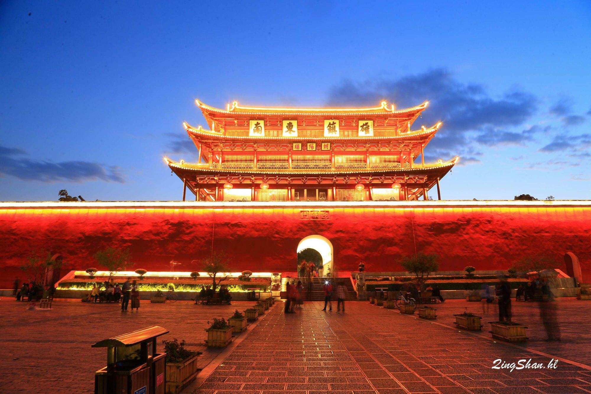 Kinh nghiệm du lịch Hà Khẩu - Bình Biên – Kiến Thủy – Mông Tự - Di Lặc 11