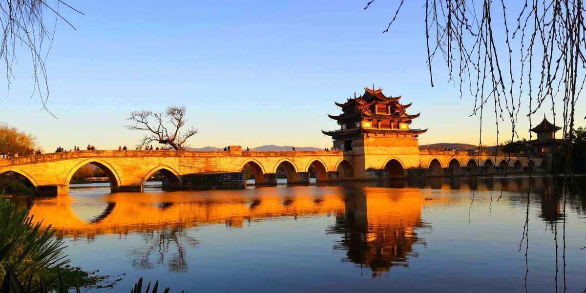 Kinh nghiệm du lịch Hà Khẩu - Bình Biên – Kiến Thủy – Mông Tự - Di Lặc 08