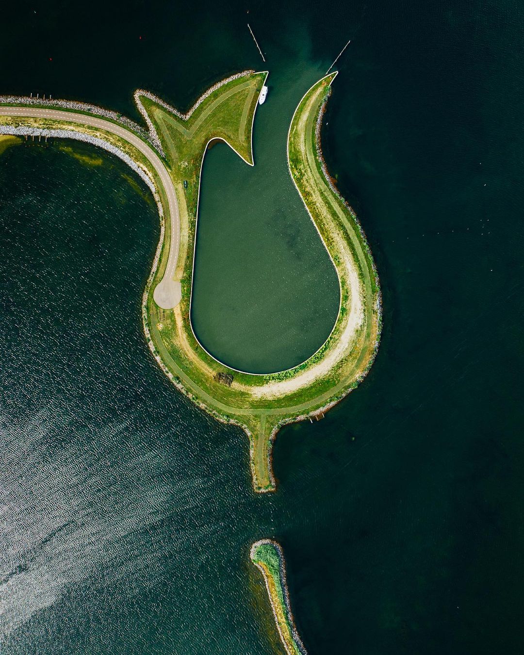 Đảo hoa Tulip Hà Lan Đảo hoa Tulip Hà Lan