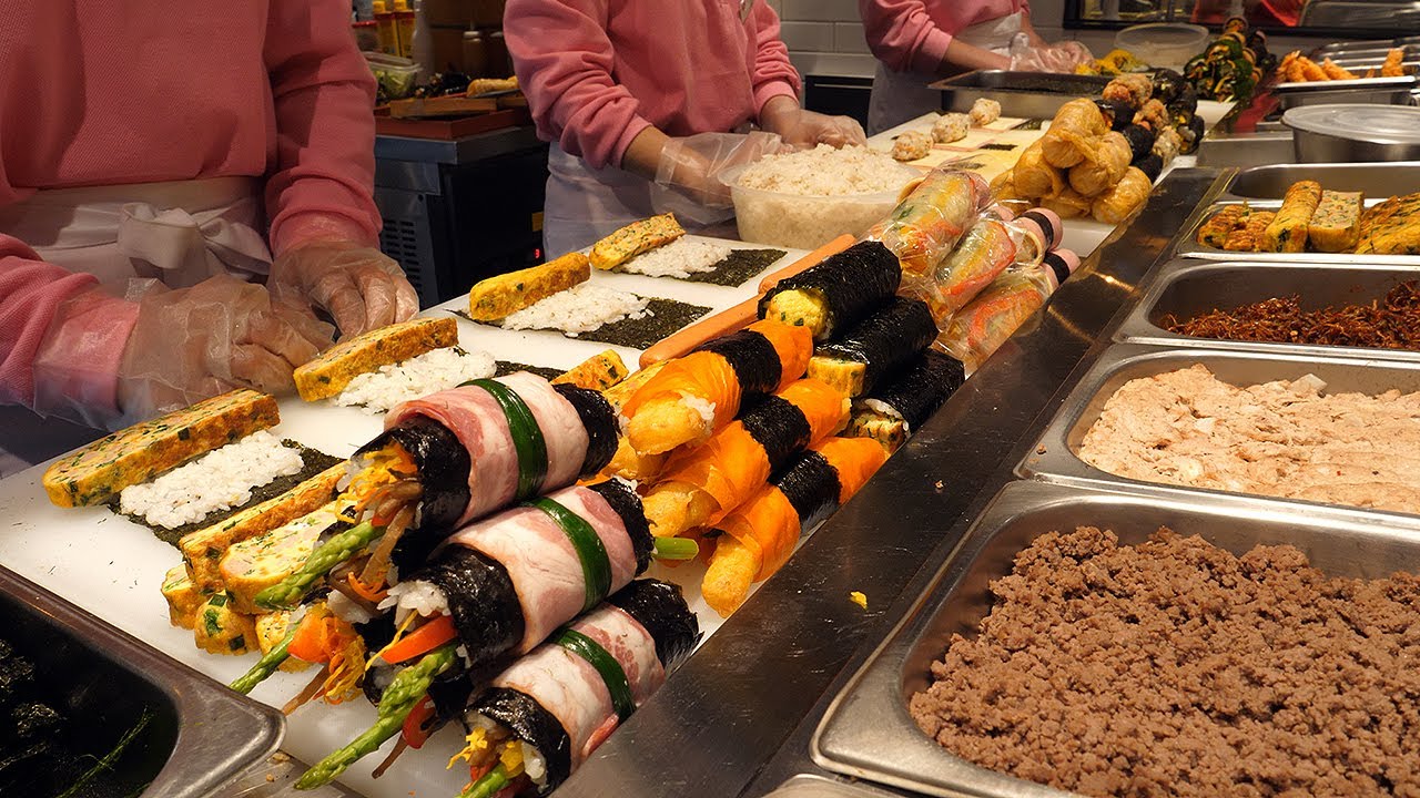 du lịch Hàn Quốc