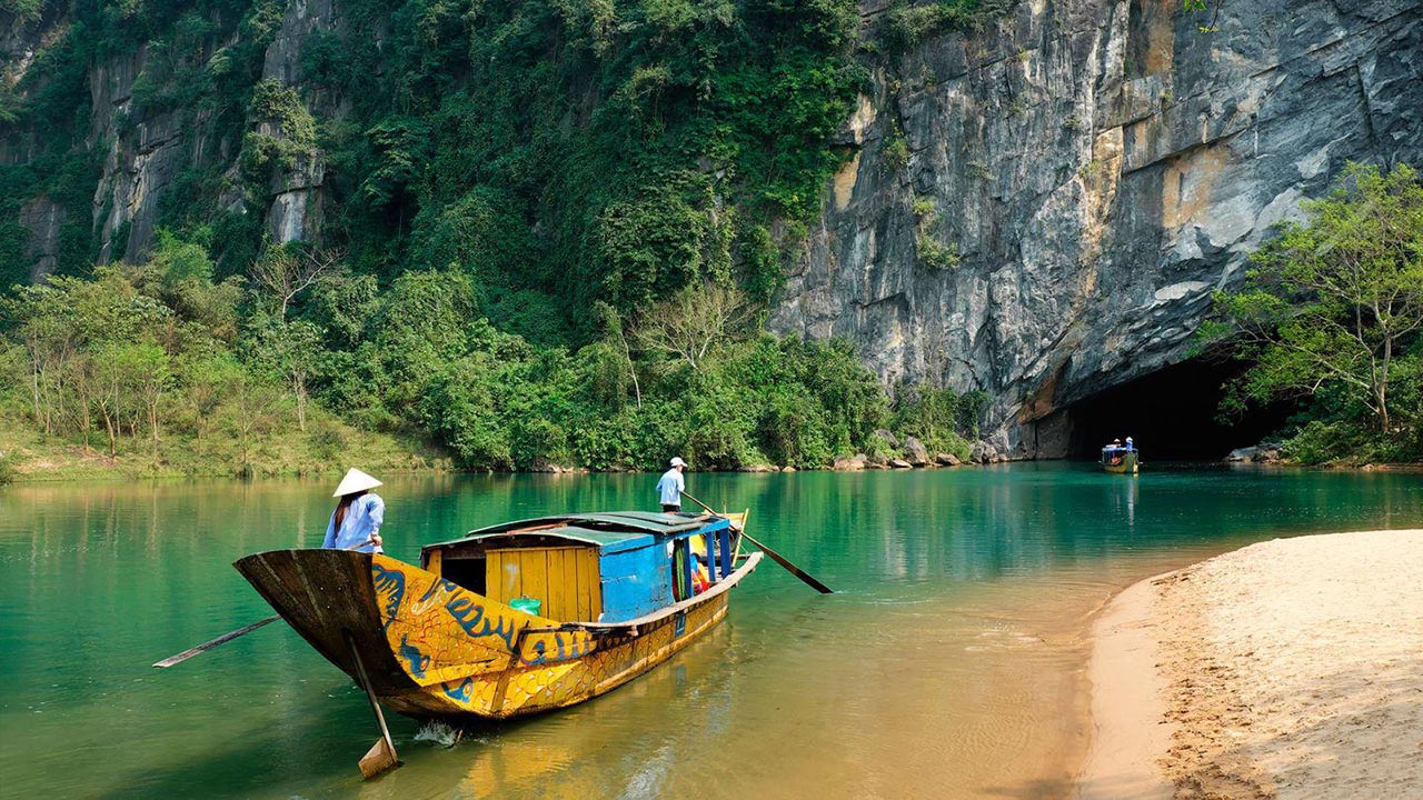 Động Phong Nha, Quảng Bình Động Phong Nha, Quảng Bình