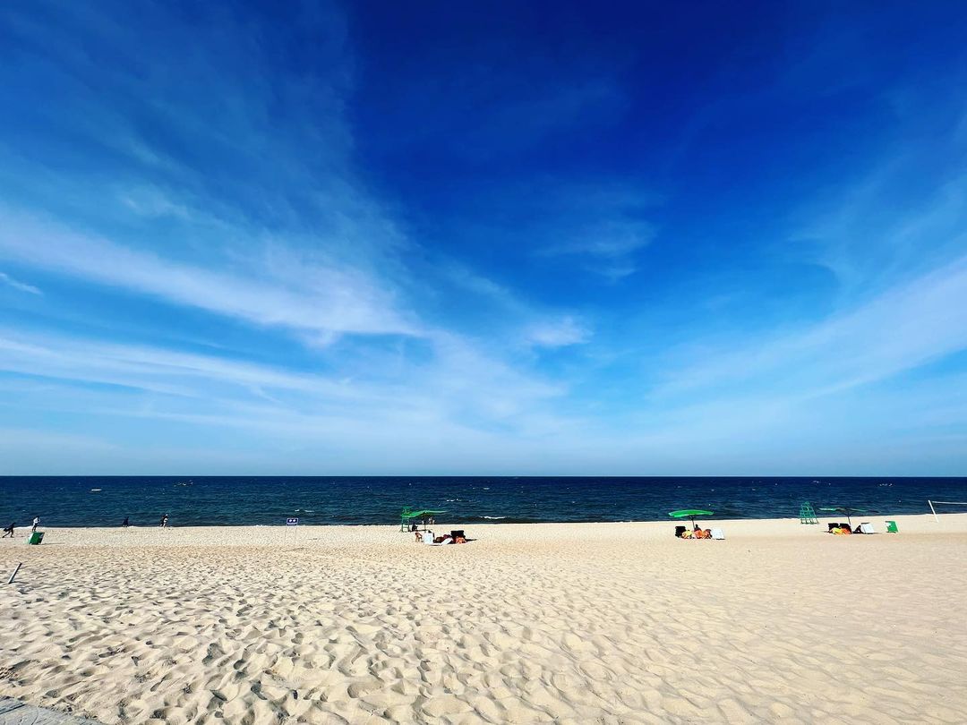 Biển Bảo Ninh, Quảng Bình Biển Bảo Ninh, Quảng Bình