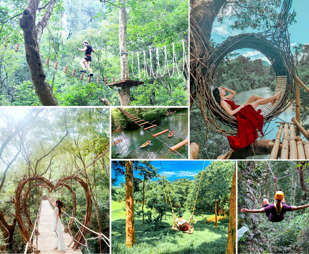 Công viên Ozo, Quảng Bình 01 Công viên Ozo, Quảng Bình 01