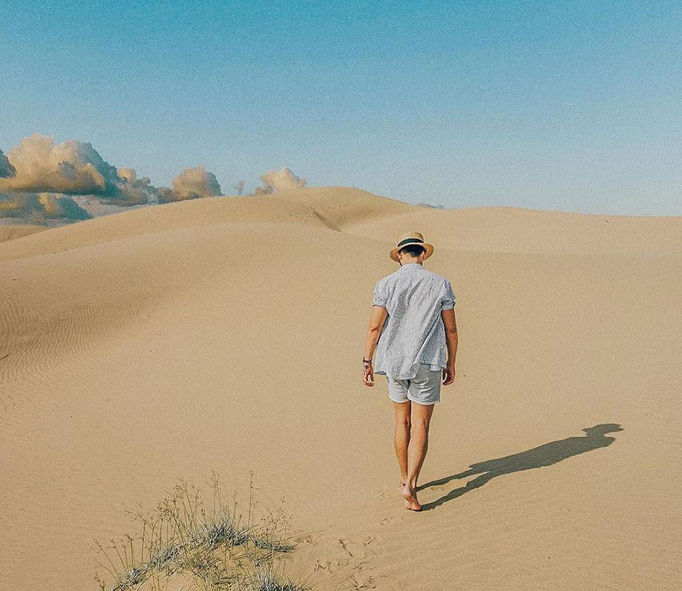 Đồi Cát Quang Phú Quảng Bình 01