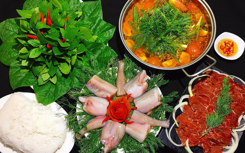 Món ngon Quảng Bình 08