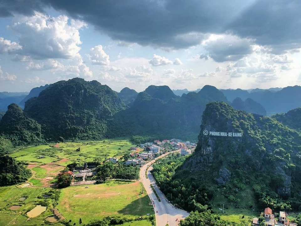 Du lịch Quảng Bình - Phong Nha Kẻ Bàng