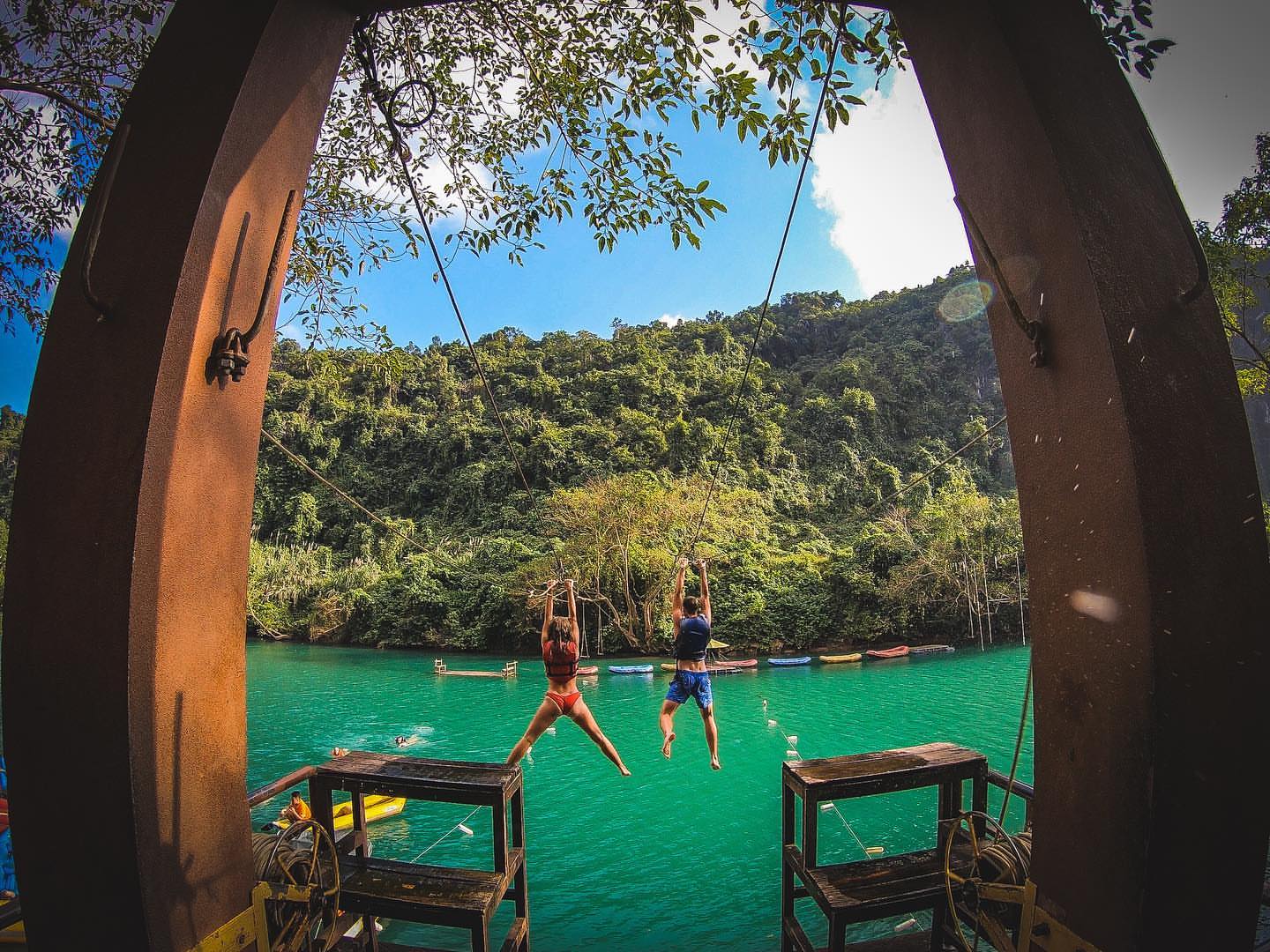 Sông Chày - Hang Tối, Quảng Bình Sông Chày - Hang Tối, Quảng Bình