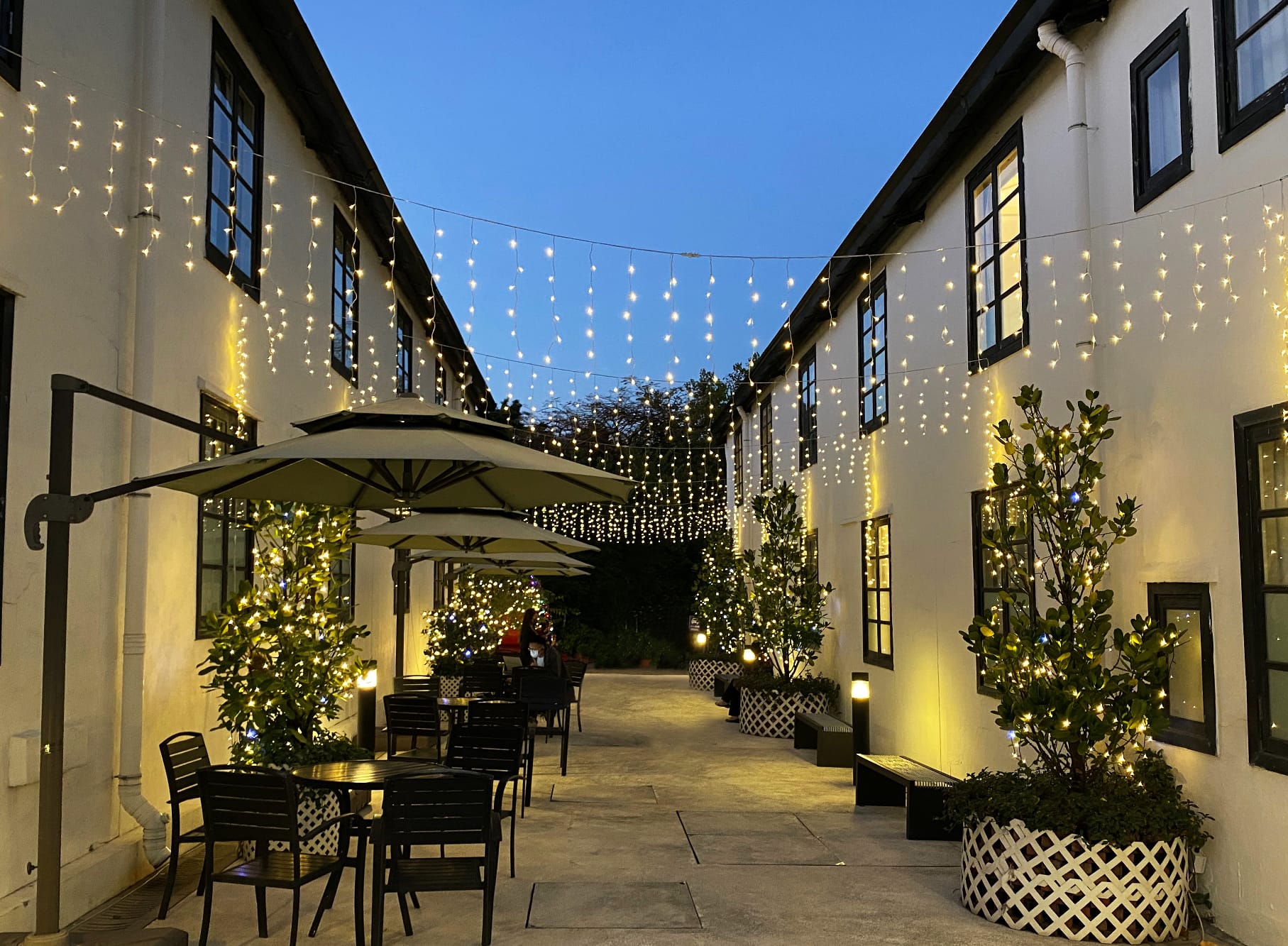 Heritage Lodge Hồng Kông 01 Heritage Lodge Hồng Kông 01