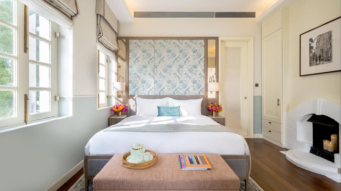 Tai O Heritage Hotel Hồng Kông 02 Tai O Heritage Hotel Hồng Kông 02