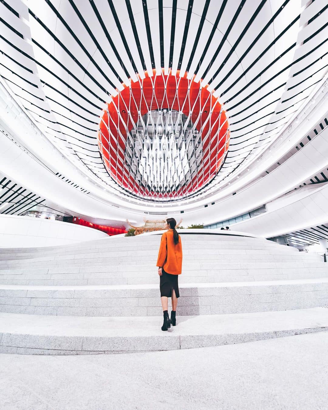 Xiqu Center - Điểm đến nổi tiếng của Hồng Kông Xiqu Center - Điểm đến nổi tiếng của Hồng Kông