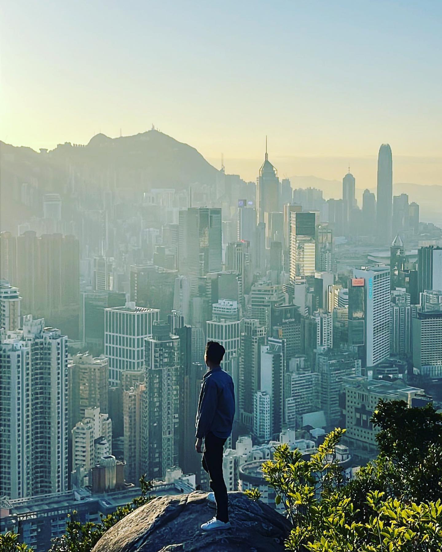 Đồi Braemar - Điểm check-in "hot" nhất Hồng Kông Đồi Braemar - Điểm check-in "hot" nhất Hồng Kông