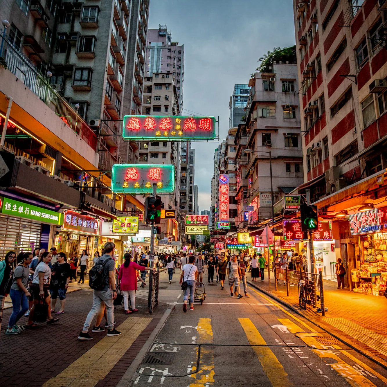 Yau Ma Tei - Địa điểm du lịch nổi tiếng ở Hồng Kông Yau Ma Tei - Địa điểm du lịch nổi tiếng ở Hồng Kông